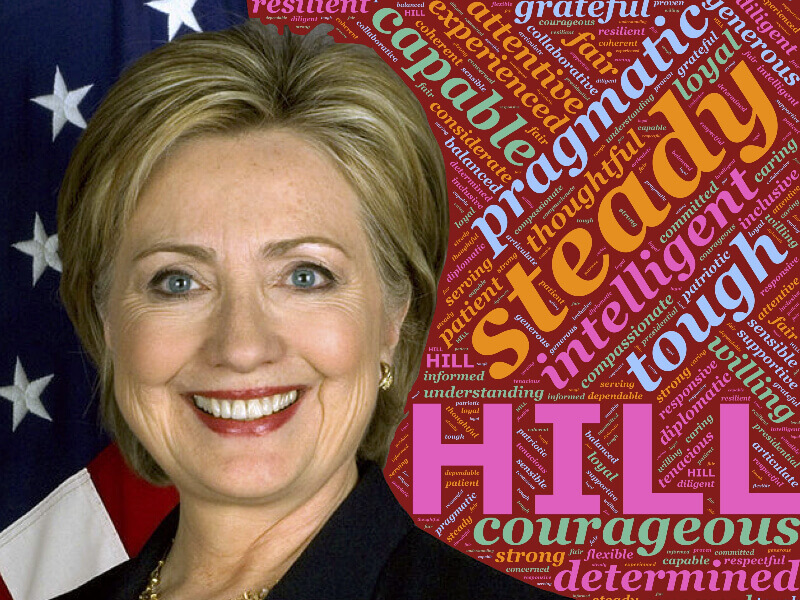 2016年美国总统选举希拉里·克林顿败选演讲全文(中英全文)