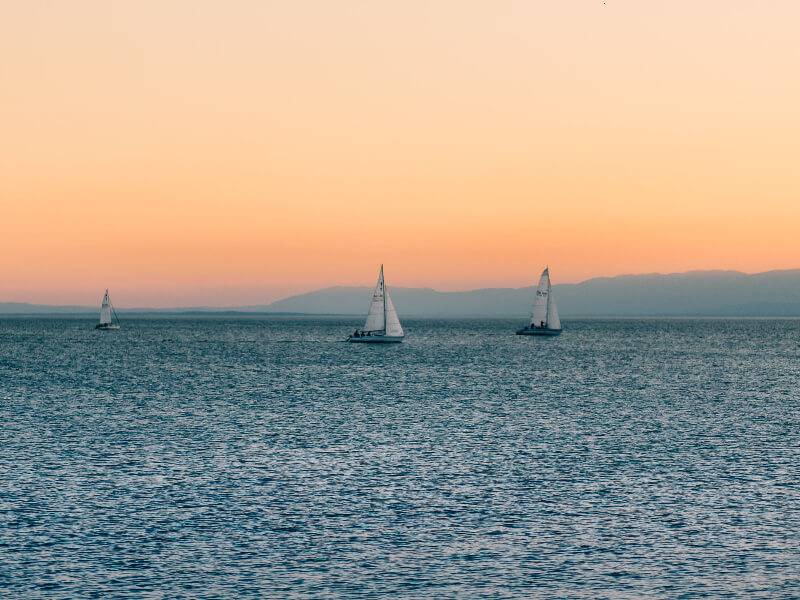 中国海洋大学党委书记田辉、校长于志刚2023年新年献词——潮起海天阔 杨帆正当时